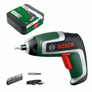 Visseuse 3,6v ixo 7 (sans batterie ni chargeur) en coffret - BOSCH - 06039e0000 - 864387 Visseuse 3,6v ixo 7 (sans batterie ni chargeur) en coffret - BOSCH - 06039e0000 - 864387