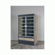 Vitrine réfrigérée murale 2P vitrées coulissantes Fogal ALASKAVBNSLIM180CONGRUPPO
