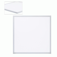 Alcapower Panneau LED 600x600mm 36W 3500lm 4000K Blanc Naturel avec Driver Inclus. Éclairage LED Haute Performance Idéal pour Bureaux et Commerces M