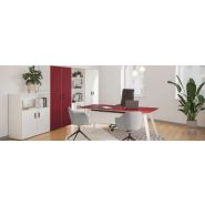 Armoire de rangement pour bureau de direction - Gamme ALTITUDE Armoire de rangement pour bureau de direction - Gamme ALTITUDE