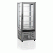 Armoire vitrée réfrigérée positive 425 L | Tefcold - UPD200