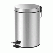 Aro, acier inoxydable, Ø 16.8 cm, 3 L, argent - argenté inox 365096