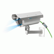 Caméra ATEX IPM2036 - SAMCON - 4 MP, DLPU, OptimizedIR, Lightfinder, IP66/IP68