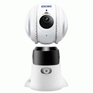 Camera IP Avec Vision Nocturne Et Contrôle À Distance Via APP YONIS - 3615616959856 Camera IP Avec Vision Nocturne Et Contrôle À Distance Via APP YONIS - 3615616959856