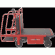 Chariot préparateur de commande LOGITRANS Chariot préparateur de commande LOGITRANS