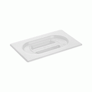 Couvercle gastronorme GN1/9 - Caterchef - EMG-953096