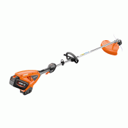 Débroussailleuse à batterie poignée circulaire 50,4v 0,95 ch 6,1 mm – ECHO – avec 2 batteries 5 ah + chargeur – dsrm-2400l/c2