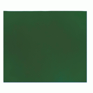 Excelsa nappe made in italy Panama Color coton   140x180 cm vert - vert textile 66217