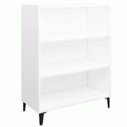 Helloshop26 - Buffet bahut commode armoire meuble de rangement organisateur cuisine salle de séjour salon 69,5 x 32,5 x 90 cm bois 02_0030403 - 30002 Helloshop26 - Buffet bahut commode armoire meuble de rangement organisateur cuisine salle de séjour salon 69,5 x 32,5 x 90 cm bois 02_0030403 - 30002