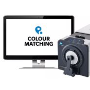 Logiciel informatique polyvalente et évolutive pour la formulation des couleurs - Colour Matching Solution