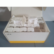 Moniteur Biosart 100, 100 ml, membrane CN, blanc-noir, 0,45 um, emballé individuellement, 47 pièces Moniteur Biosart 100, 100 ml, membrane CN, blanc-noir, 0,45 um, emballé individuellement, 47 pièces