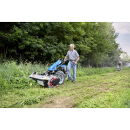 Motoculteur avec largeur de fraise de 85 cm - bcs 750 powersafe®