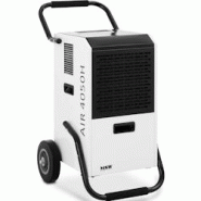 MSW - MSW Déshumidificateur Professionnel 50 l / 24 h 90 m² 628 m³/h 7 L avec poignée Séchoir de chantier Absorbeur d'humidité - blanc acier 406 MSW - MSW Déshumidificateur Professionnel 50 l / 24 h 90 m² 628 m³/h 7 L avec poignée Séchoir de chantier Absorbeur d'humidité - blanc acier 406