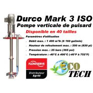 Pompe verticale de puisard flowserve mark 3 iso distributeur eco-tech normandie