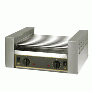 Roller Grill machine à hot-dog gril 9 rouleaux RG 9 B - inox RG 9 B