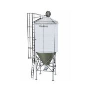 Silo gâtine 320 - aliment du bétail Silo gâtine 320 - aliment du bétail