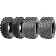 Pneus Slasher ATV quad 21x7-10 /20x10-9 Wanda Race road legal E marked, Lot de 4 Pneus Slasher ATV quad 21x7-10 /20x10-9 Wanda Race road legal E marked, Lot de 4