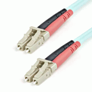 StarTech Cble Fibre Optique Multimode 1m LC/UPC à 