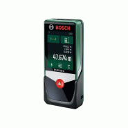 Télémètre Laser connecté PLR 50 C - BOSCH | 0 603 672 200 Télémètre Laser connecté PLR 50 C - BOSCH | 0 603 672 200