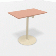 Table haute 