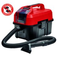 Te-vc 18/10 li-solo - aspirateur poussière et eau - einhell - 10 l