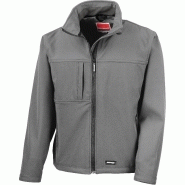 Veste softshell classic.