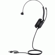 Yealink UH35 Mono Teams - Casque USB-C/A - 6938818320956