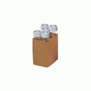 Adaptateur 5 x 30 ml - ref.: GNP549 Adaptateur 5 x 30 ml - ref.: GNP549