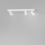 Applique Murale Led Ronde Blanche Orientable Oddy 3Xgu10 Perenz - blanc 8023559540737