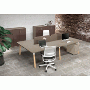 Bureau plateau en bois Atreo wood Bureau plateau en bois Atreo wood