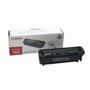 Canon Toner CRG703 Black Cartouche de toner 3 pièce(s) Original Noir