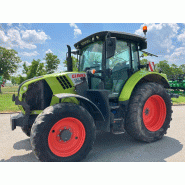 Claas arion 510 – 135 ch