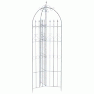 CLP Treillis Flowton Blanc antique - blanc métal 324634 CLP Treillis Flowton Blanc antique - blanc métal 324634