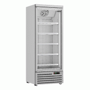 Congélateur 1 porte en verre jde-600f négative 7455.2214 COMBISTEEL