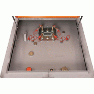 Cuve DT-Mobil PRO Acier 980 Générateur - CEMO - 11430F