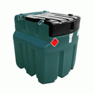Cuve de transport de fioul 950L TRANSFIOUL - Pompe 60L/min - Compacte et légère