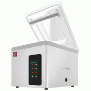 Diamond - Machine sous vide, cuve inox 370x350xh150 mm. 16 m3/h écran TOUCH - réf. TA-85/IVAC - AKS-TA-85/IVAC Diamond - Machine sous vide, cuve inox 370x350xh150 mm. 16 m3/h écran TOUCH - réf. TA-85/IVAC - AKS-TA-85/IVAC