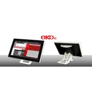 Eko 10 - caisse enregistreuse tactile imprimée en 3d - ksd dmbe - 10″ – 0,9kg