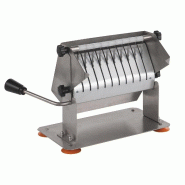 GastroHero Coupe-saucisse ECO, manuel - CWSM-ECO