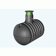 Graf cuve à enterrer carat xl 10 000 l [ref. 370006]