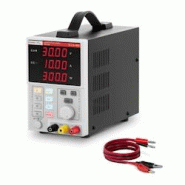 Helloshop26 - Alimentation de laboratoire - 0 - 30 volts - 0 - 10 a cc - 300 watts - 4 espaces de sauvegarde - écran led à 4 14_0005446 - 3000232701 Helloshop26 - Alimentation de laboratoire - 0 - 30 volts - 0 - 10 a cc - 300 watts - 4 espaces de sauvegarde - écran led à 4 14_0005446 - 3000232701