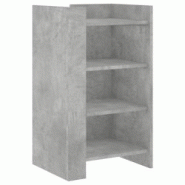 Helloshop26 - Buffet bahut commode armoire meuble de rangement organisateur cuisine salle de séjour salon 45 x 35 x 75 cm bois 02_0031939 - 300021044 Helloshop26 - Buffet bahut commode armoire meuble de rangement organisateur cuisine salle de séjour salon 45 x 35 x 75 cm bois 02_0031939 - 300021044