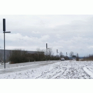 Lampadaire urbain solaire sun boulevard / led / en acier galvanisé thermolaqué / 5.5 m_1