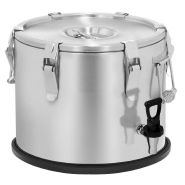 Marmite isotherme pour transport avec robinet - 15 litres_0