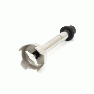 Maxima - Pied mixeur plongeant 198 mm, pour petites quantités, profondeur d'insertion 15 cm, diamètre du pied 7 cm, code 8410010 - 8410010