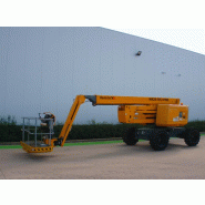 Nacelle articulée HAULOTTE ha20rtj pro occasion