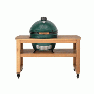 Pack XL - Table eucalyptus - Egg - ConvEGGtor - Berceau - Roues - Big Green Egg - 0615402579490