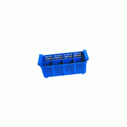 Panier de lave-vaisselle Lacor Professional pour couverts 8 compartiments 20x43x13 69208 - 69208_0