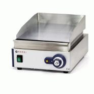 Plaque de cuisson blue line 300x425x230 mm - 2000 w - P203125