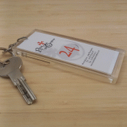 Porte-clé Compact et pratique - GLISS